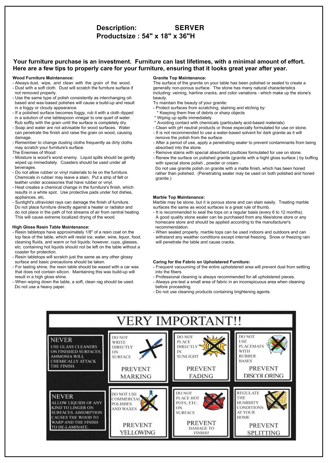 Alcott Hill ACOT7756 Installation & Assembly - ManualMachine.com