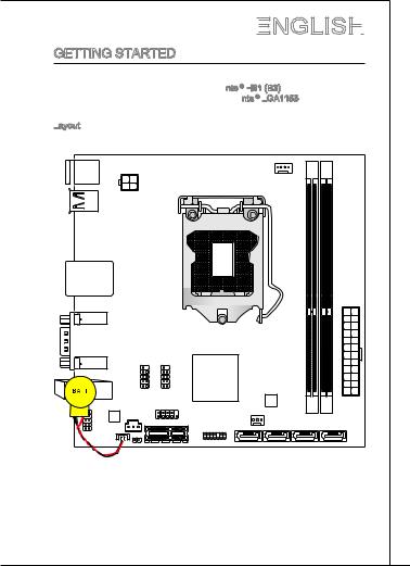 MSI H61I-E35 User Manual
