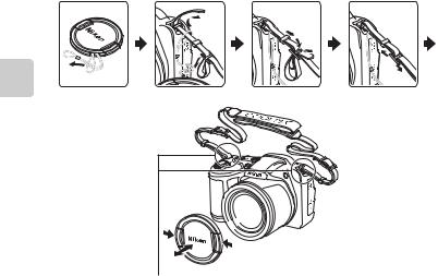 Nikon COOLPIX L320 Instructions for use (complete manual)