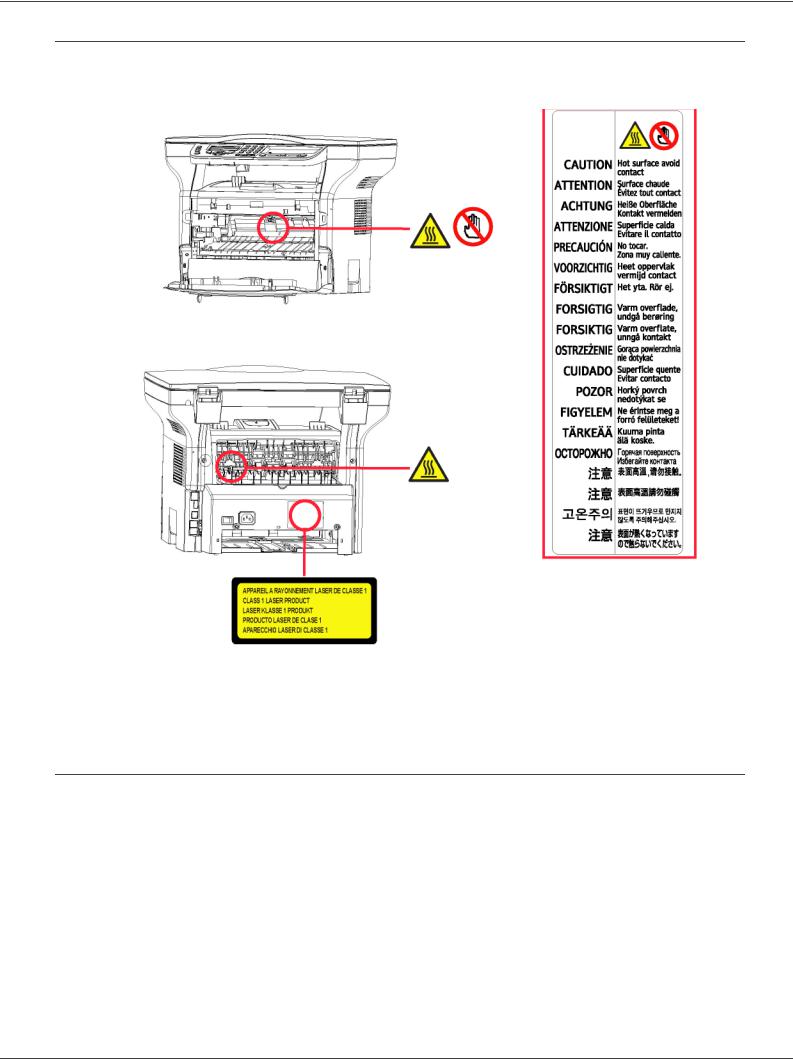 Xerox PHASER 3100MFP/S User Manual