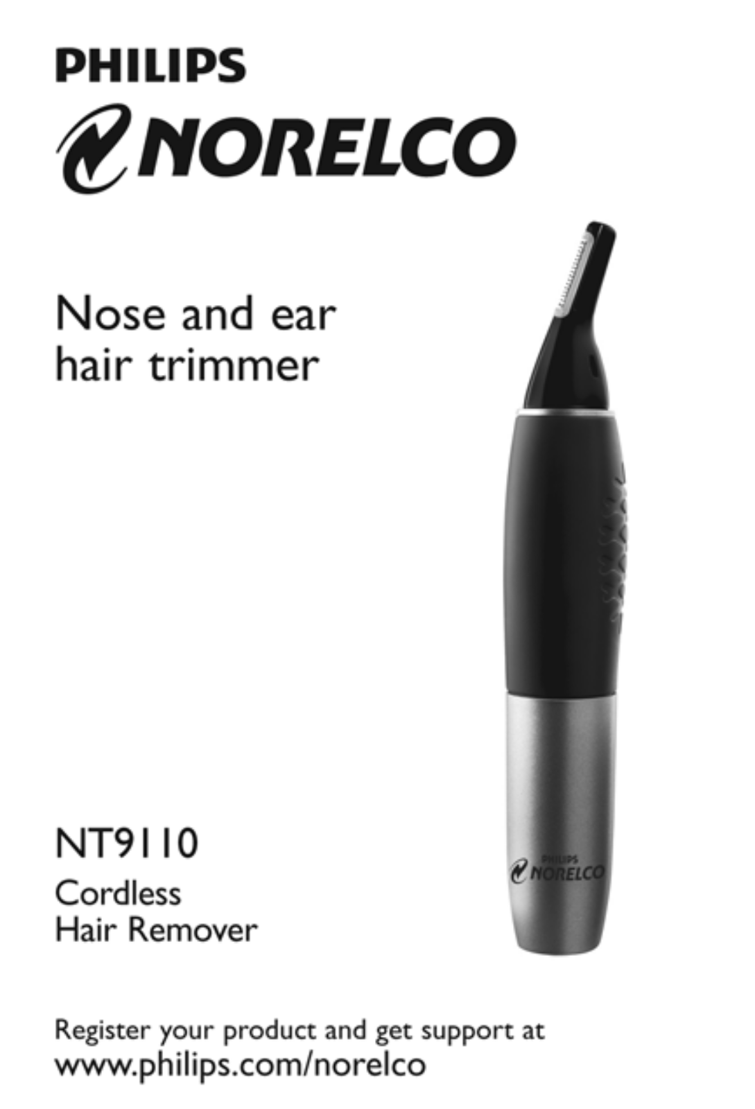 Philips NT9110-60 User Manual