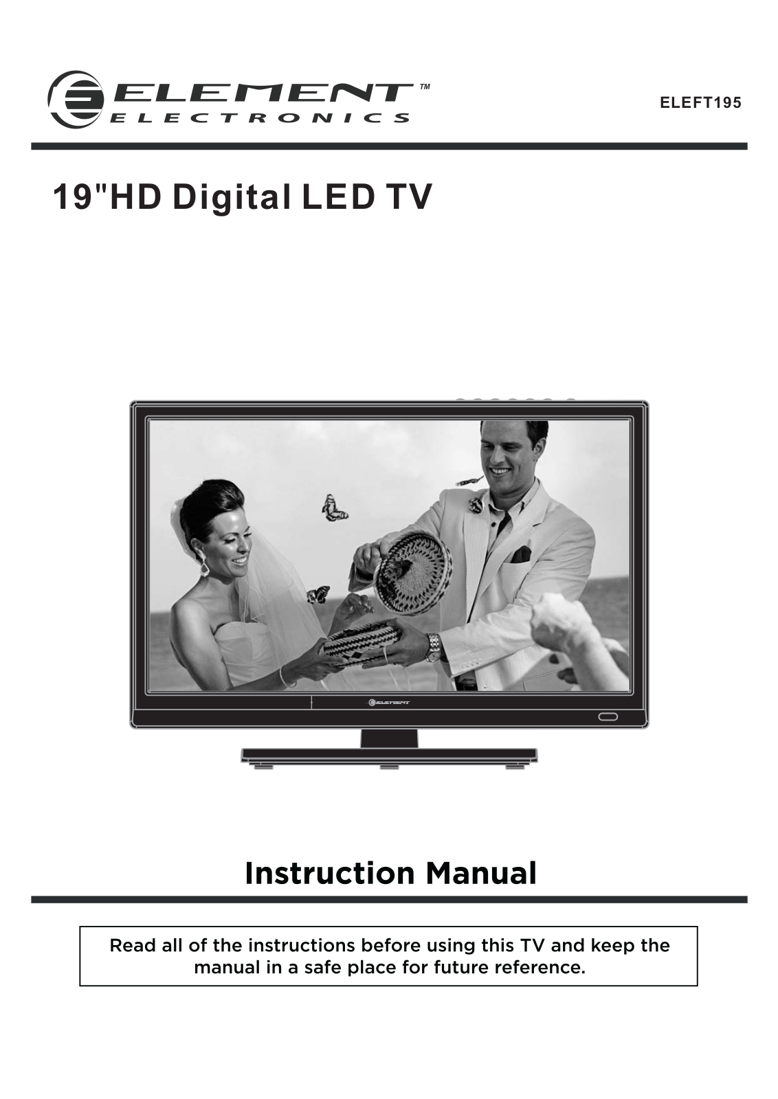 Element ELEFW195 Instruction Manual