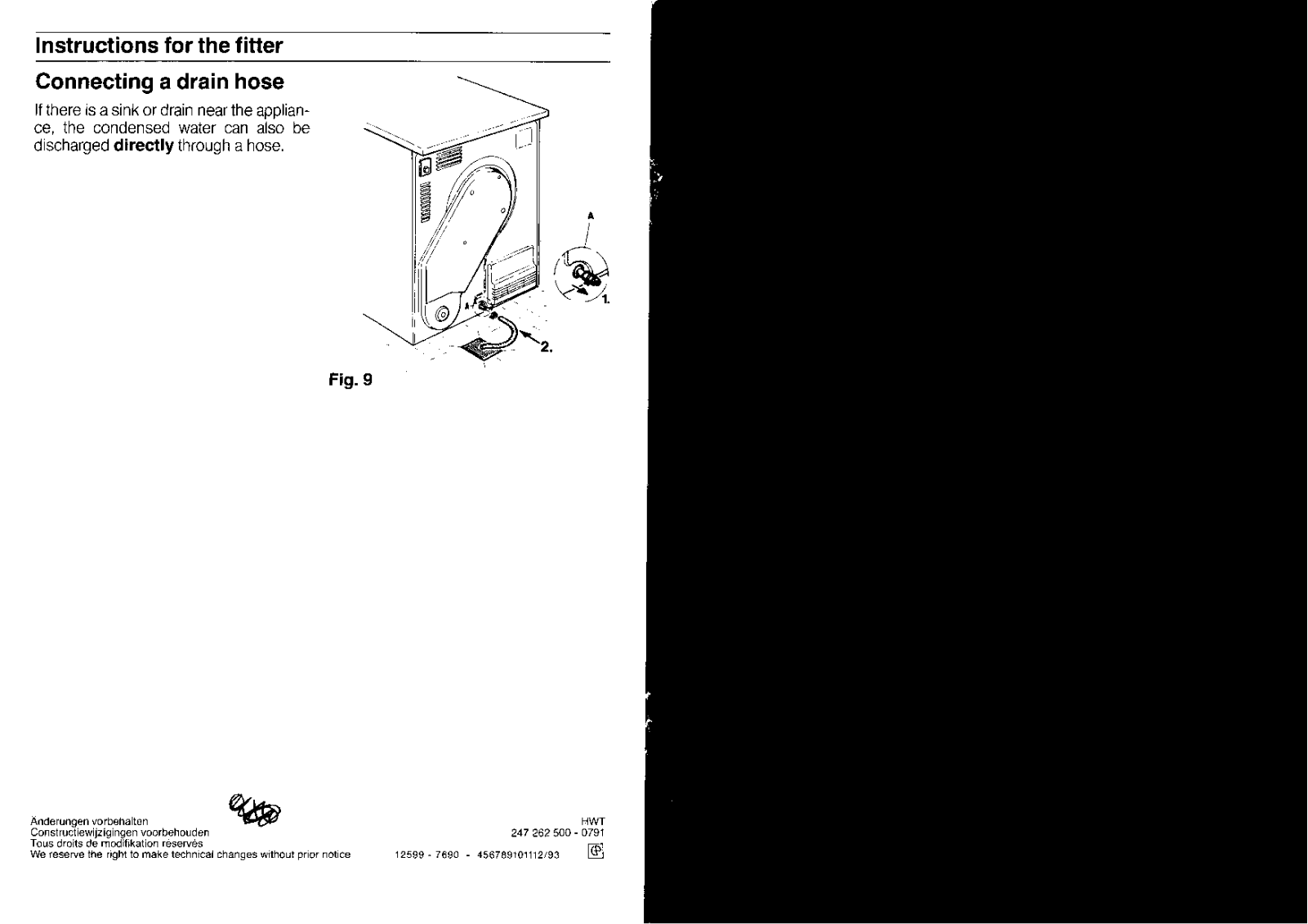 Zanker KS3000, KS4000 User Manual