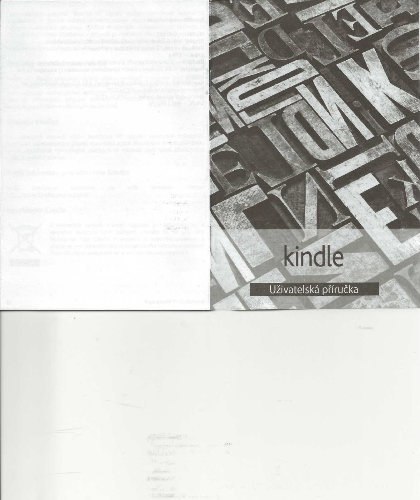 Amazon Kindle 4 User Manual