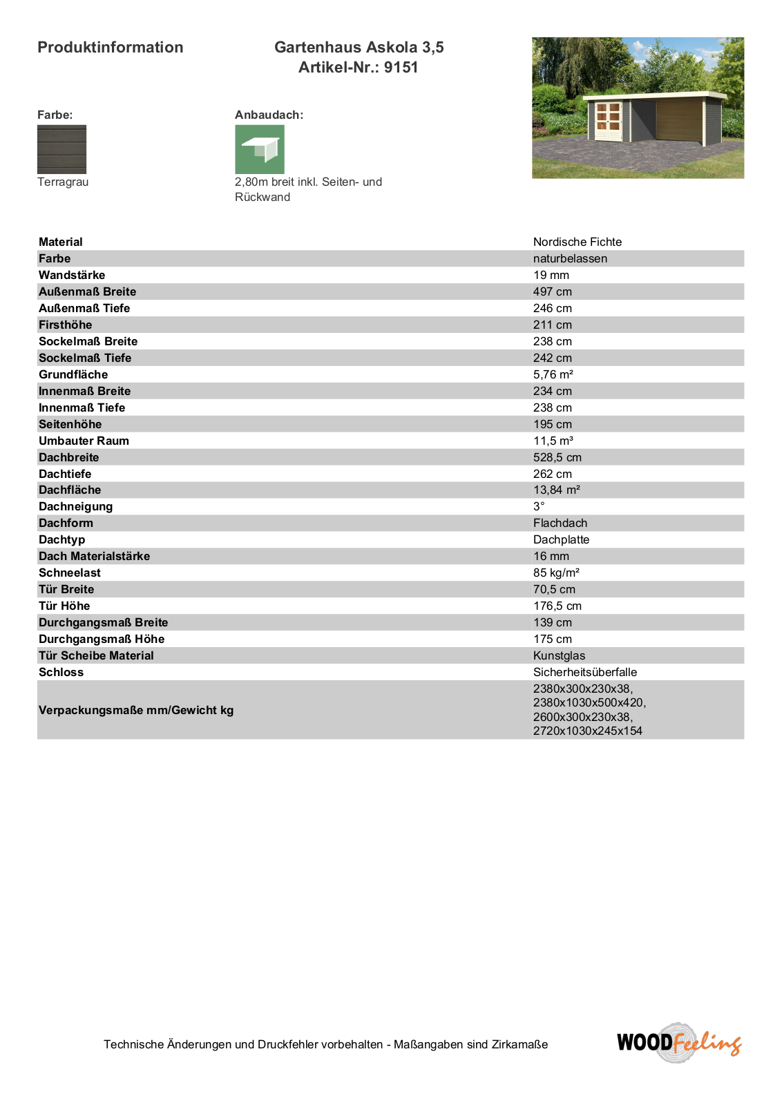 Karibu 9151 User Manual