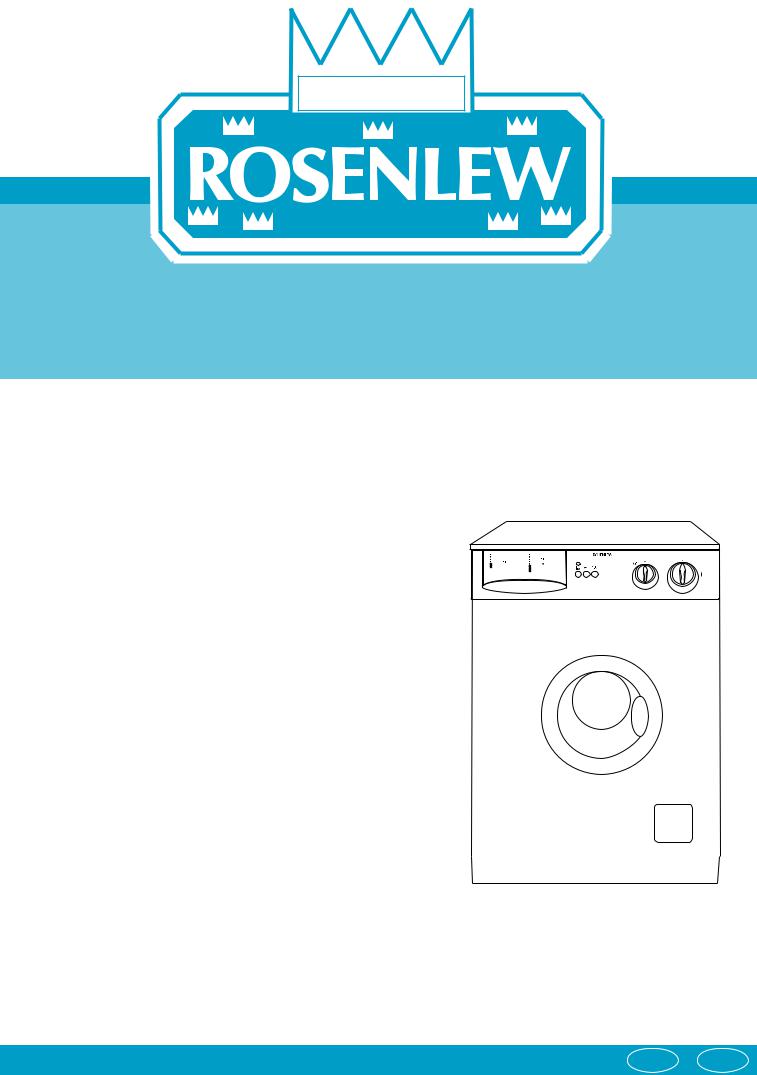 Rosenlew RTF942 User Manual