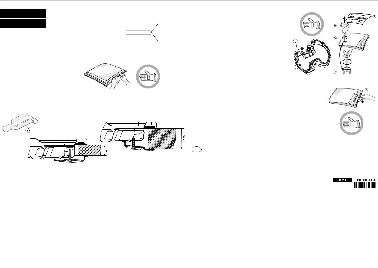 WHIRLPOOL AKR 315/IX/01 User Manual