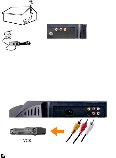 Dell W2600 User Manual