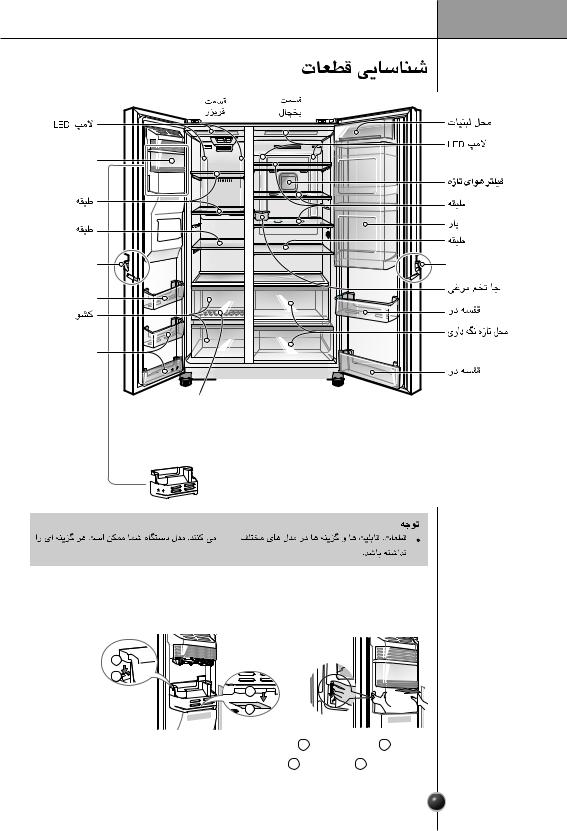 LG SX5532TD User Guide