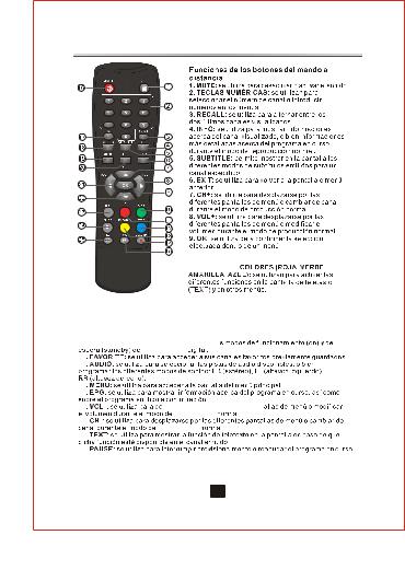Drake Datacom TDT-126 Instruction Manual