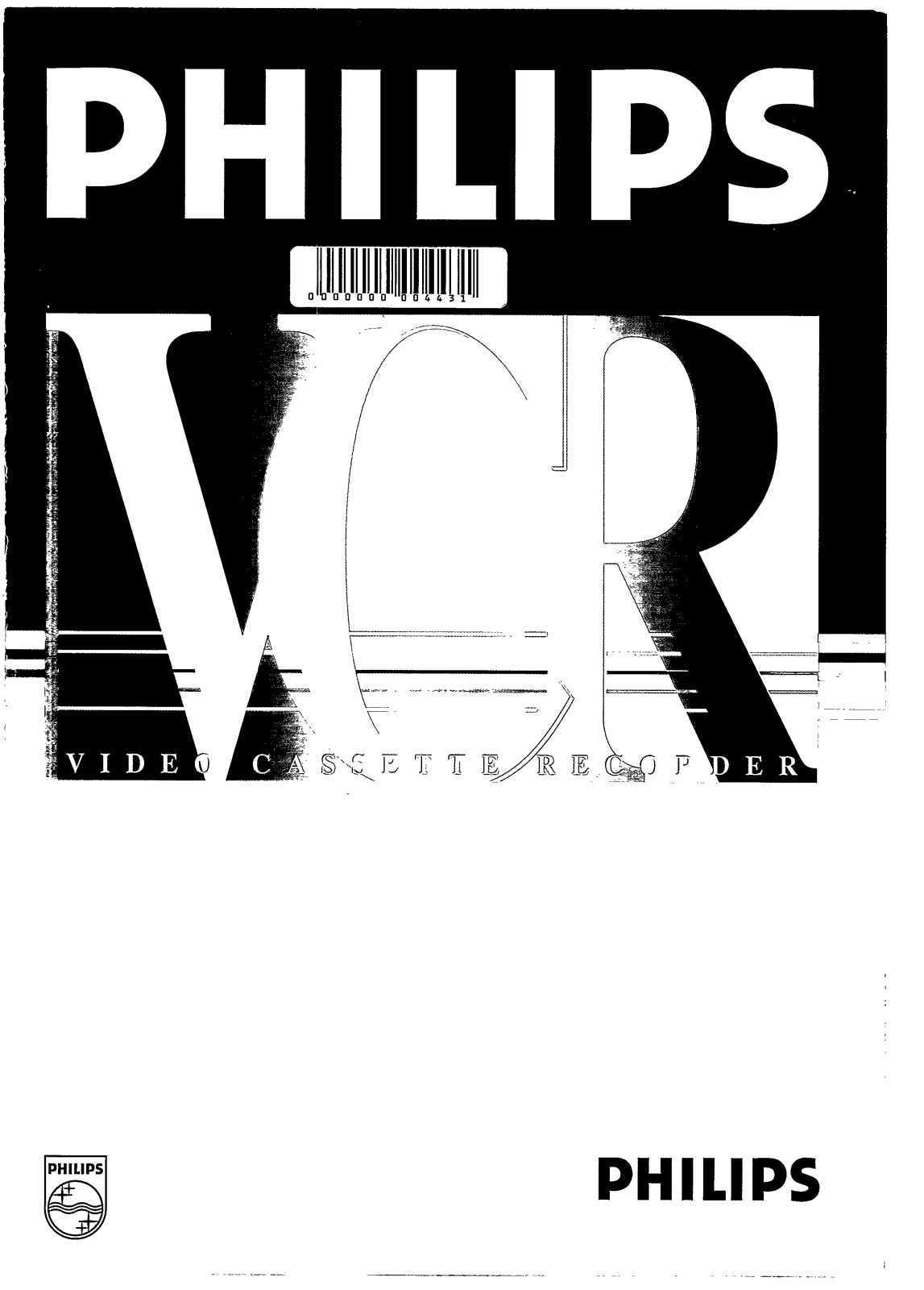 Philips VR632/13 User Manual