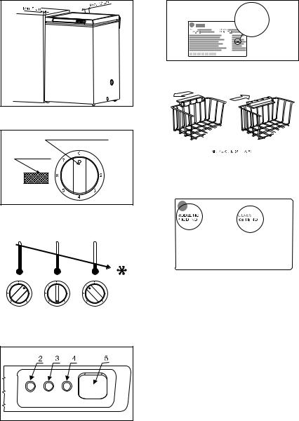 electrolux ECN1155 User Manual