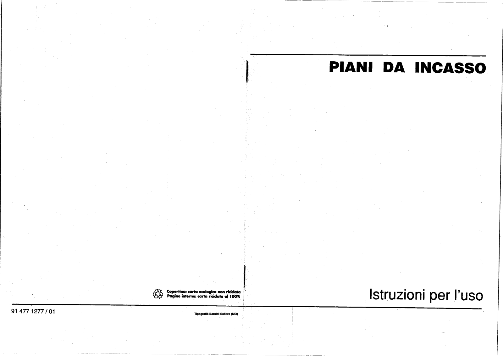 Smeg WR341, S341, W331, S133, SM803 User Manual