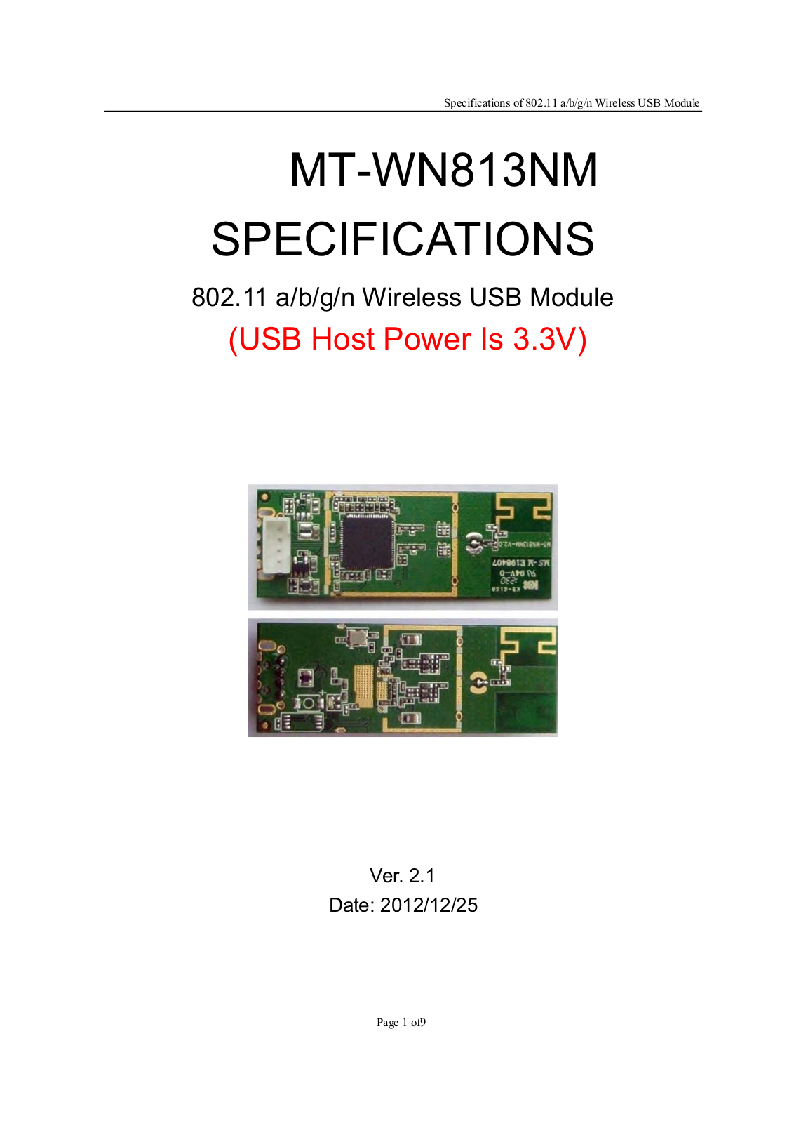 TCL Technoly Electronics 02 Users Manual