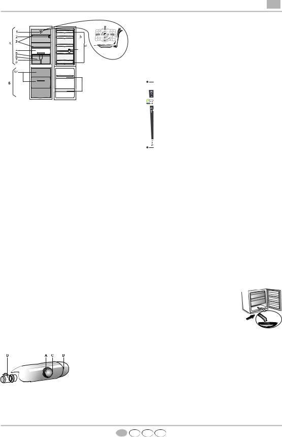 Whirlpool SC 301 IS A, WBE3411 S, CFS 664 S, WBE3711 W, WBE3411 A W PRODUCT SHEET