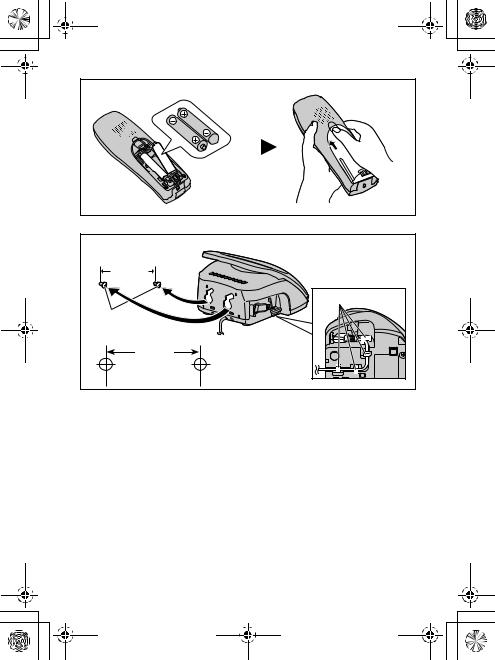 Panasonic KX-TCA120FX User Manual