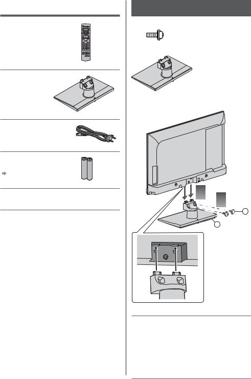 Panasonic TX-24CS500E User Manual