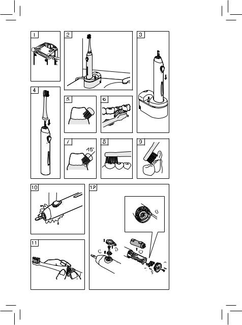 Panasonic EW1031A, EW1031P, EW1031S User Manual