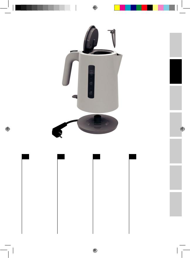 Electrolux EEWA3240 User Manual