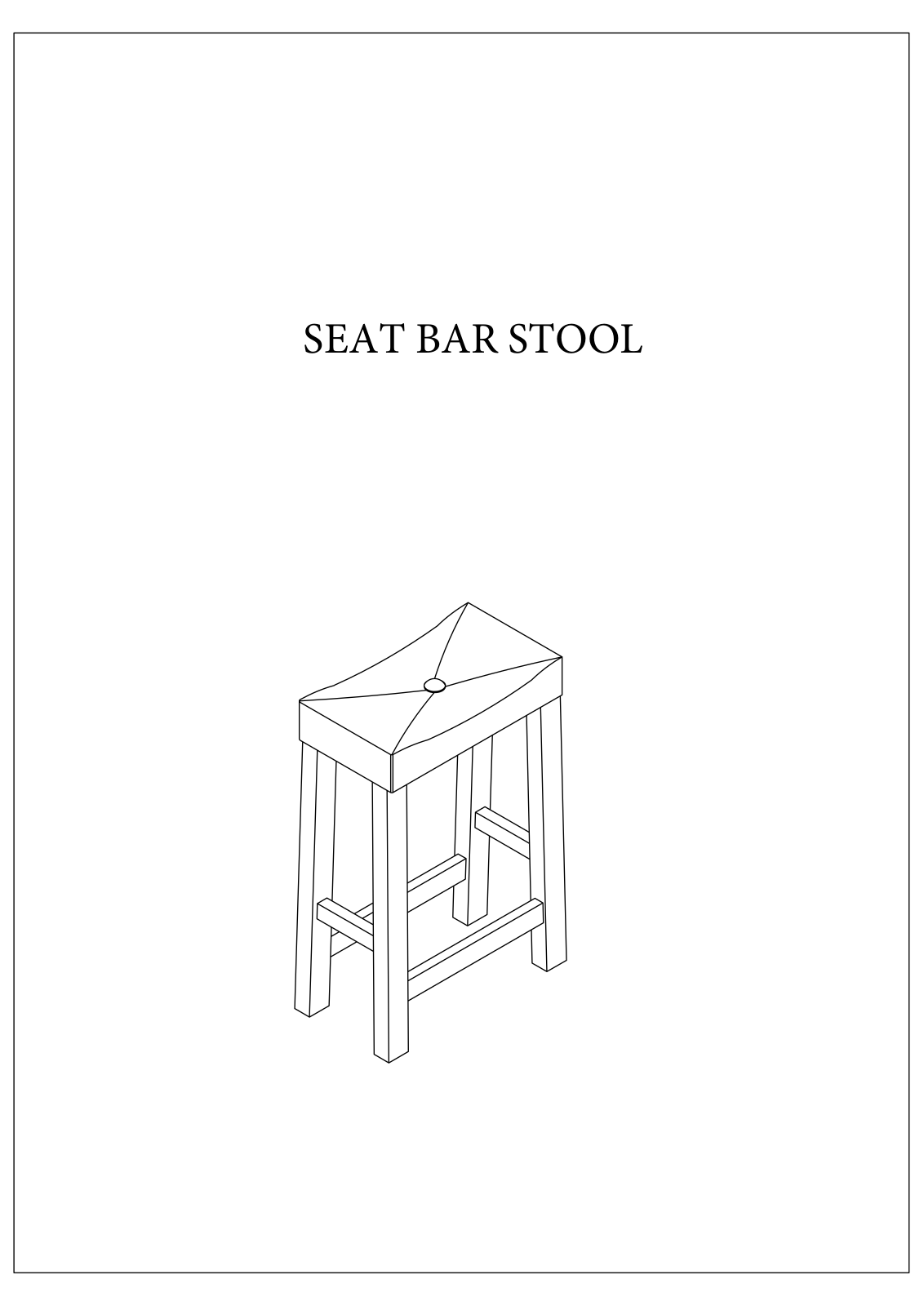 Three Posts™ W005491141 Installation & Assembly (Stools) - ManualMachine.com