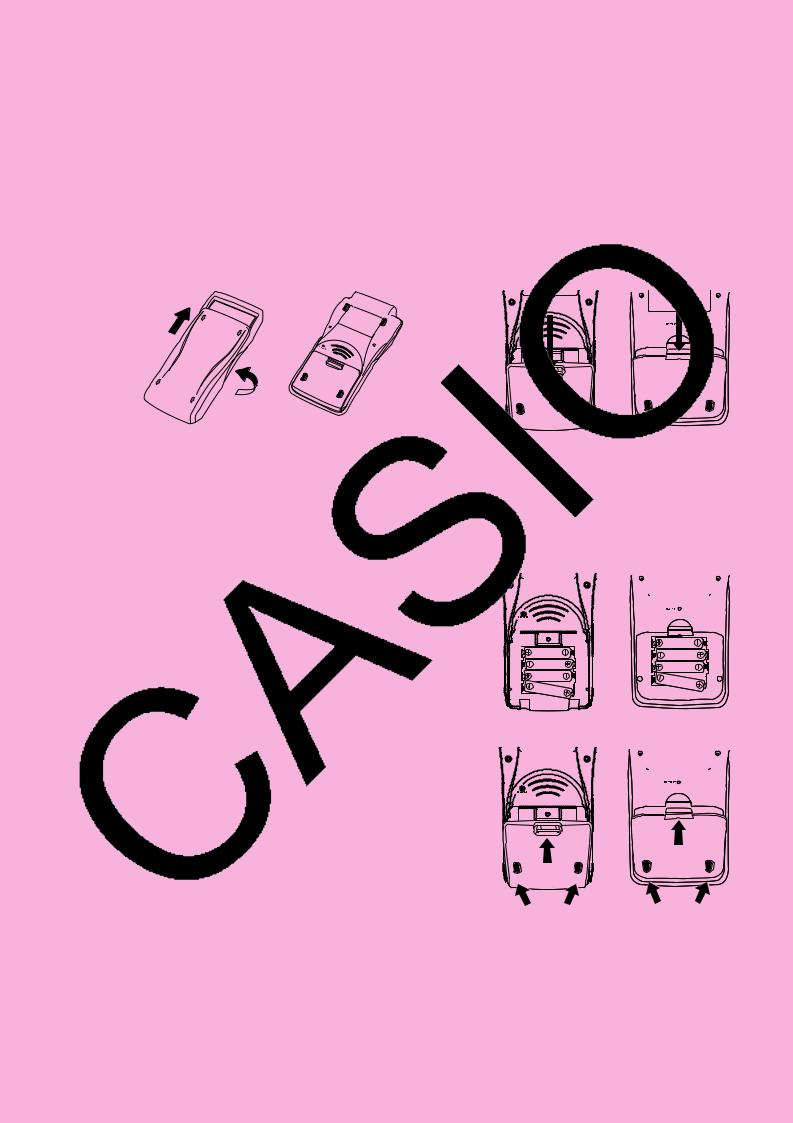 Casio FX-9860GII User Manual