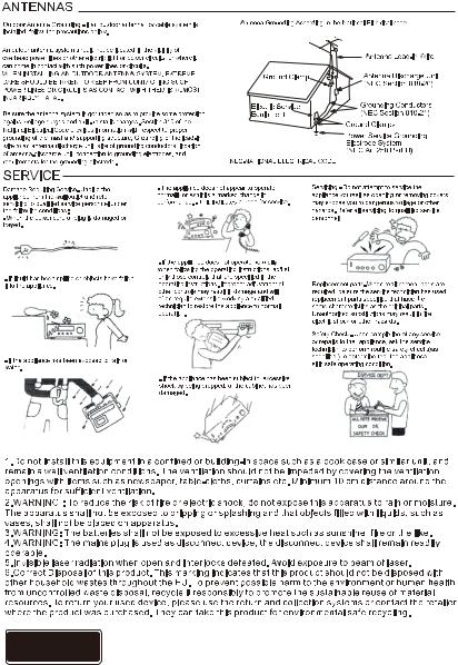 Denver DWM-100USBBLACKMK3 Users guide