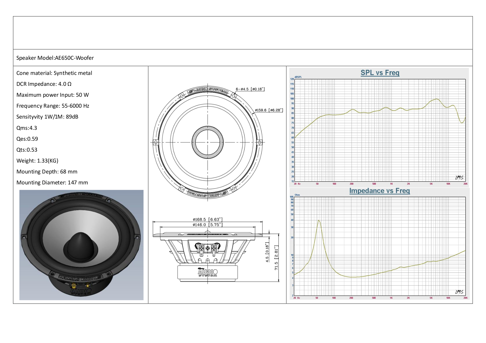 Audio System AT 650 C, AE 650 C User guide - ManualMachine.com