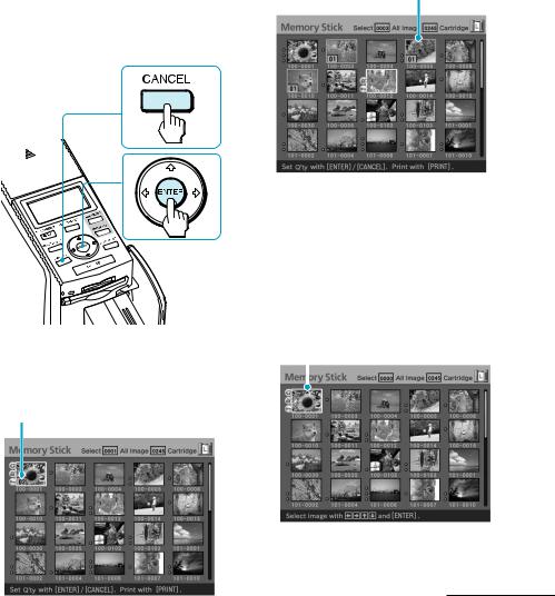 Sony DPP-EX50 User Manual