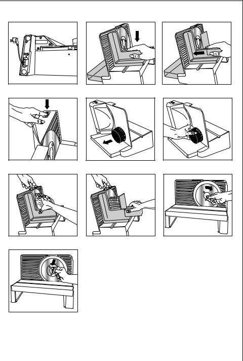 AEG USR420, USR400 User Manual