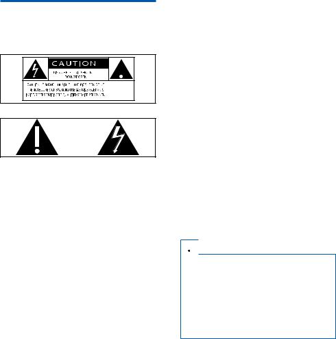 Philips AW3000 User Manual