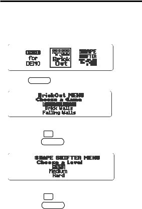 Franklin IC-115 User Manual