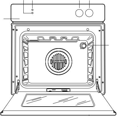 electrolux EOB299 User Manual