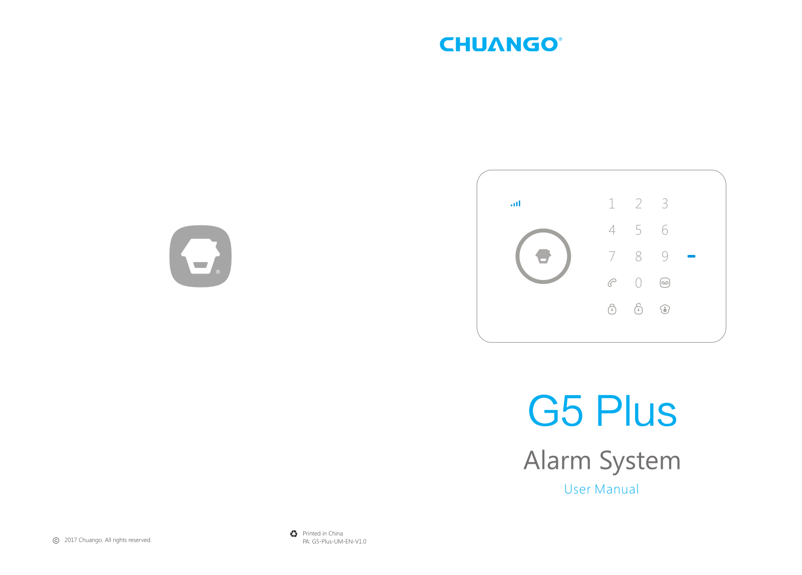 CHUANGO G5i Plus User Manual - ManualMachine.com