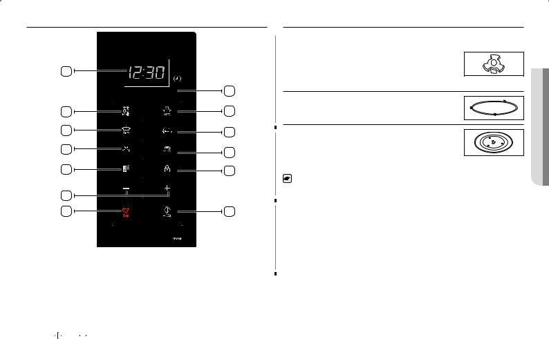 Samsung MW86N User Manual