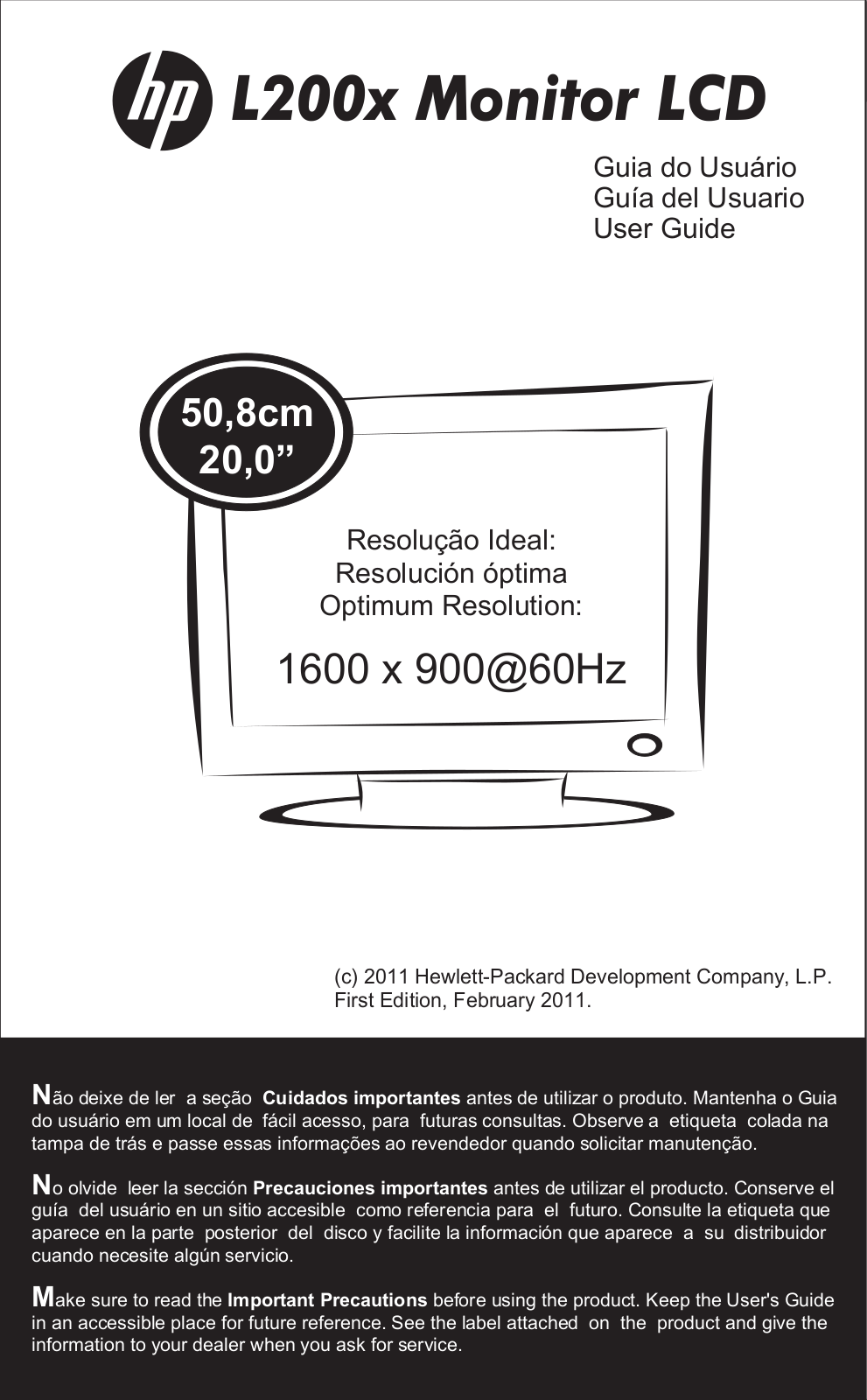 LG HSTND 3261 L User Manual