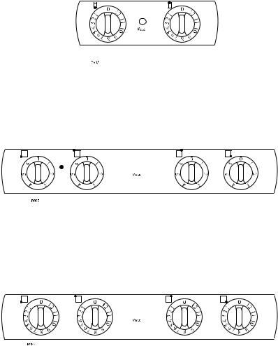 Voss PLL401-1, PLD405-1 User Manual