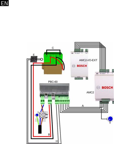 Bosch AEC-PANEL19-4DR, AEC-PANEL19-UPS Installation Manual