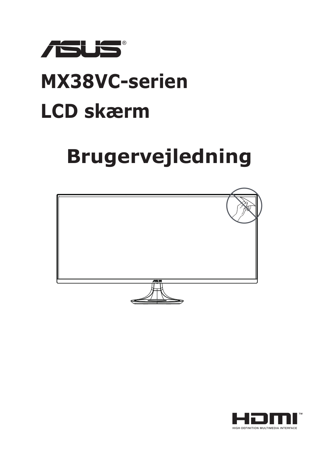 Asus MX38VC User’s Manual