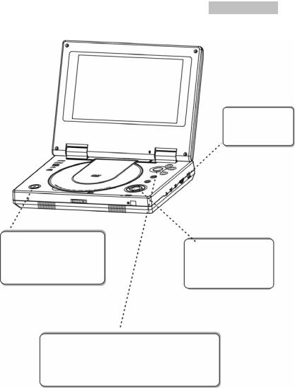 Denver MT-704 User Manual