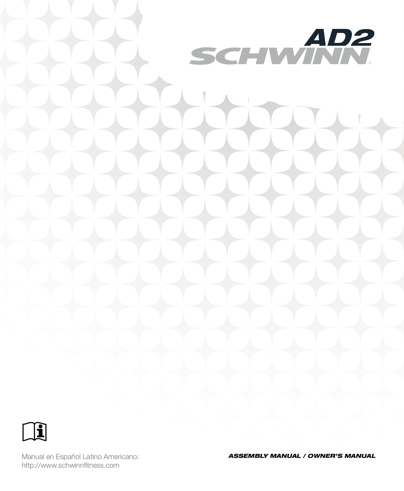 Schwinn Airdyne AD2, AD2 Owner's Manual