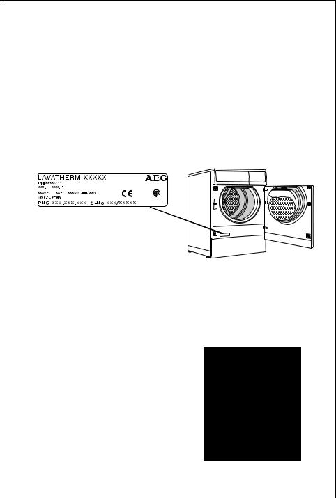 Electrolux 35600 User Manual