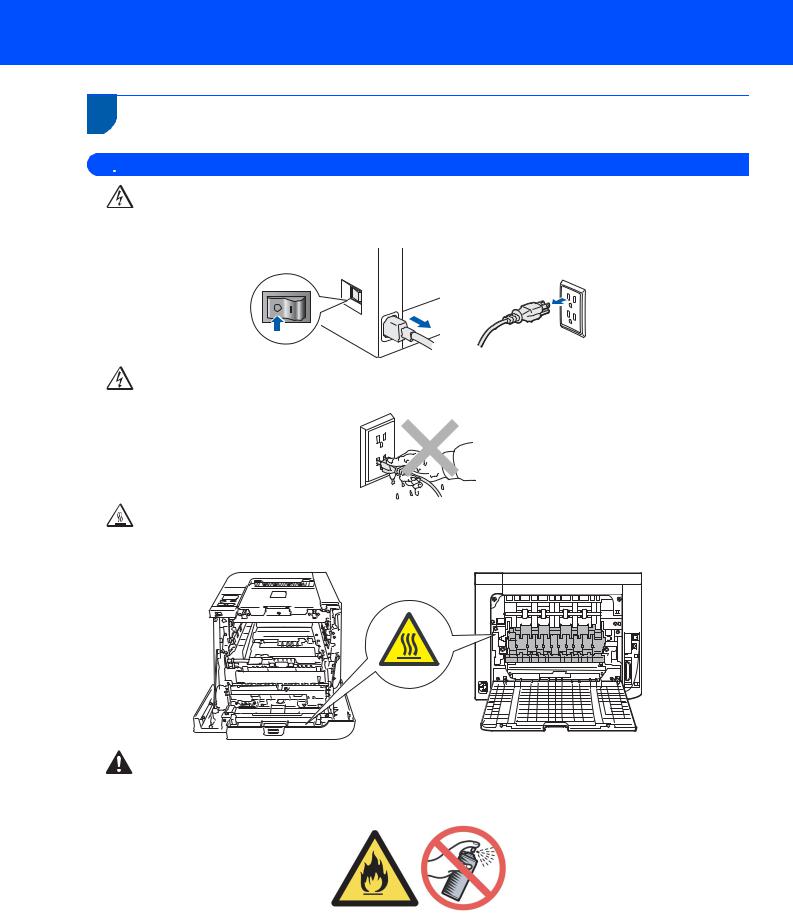 Brother HL-4040CDN User Manual