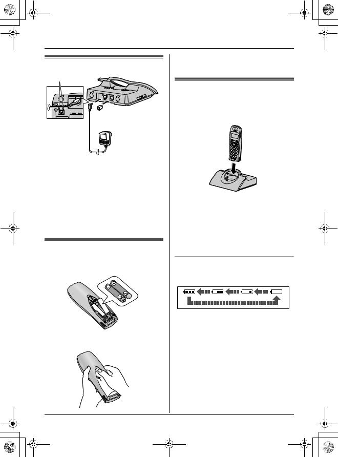 Panasonic KX-TCD430HG User Manual