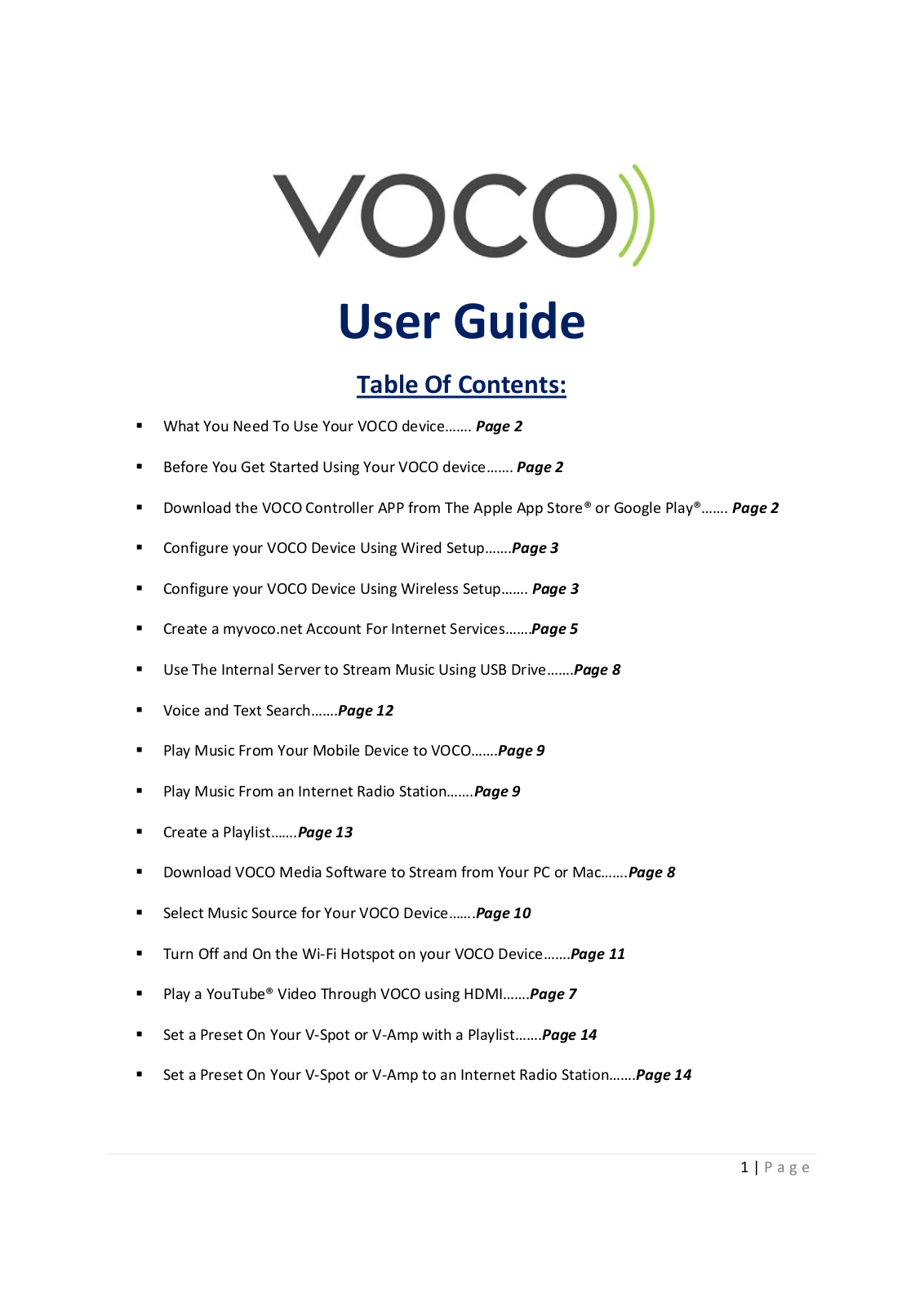 Ocean Star Electronics 25007 User Manual