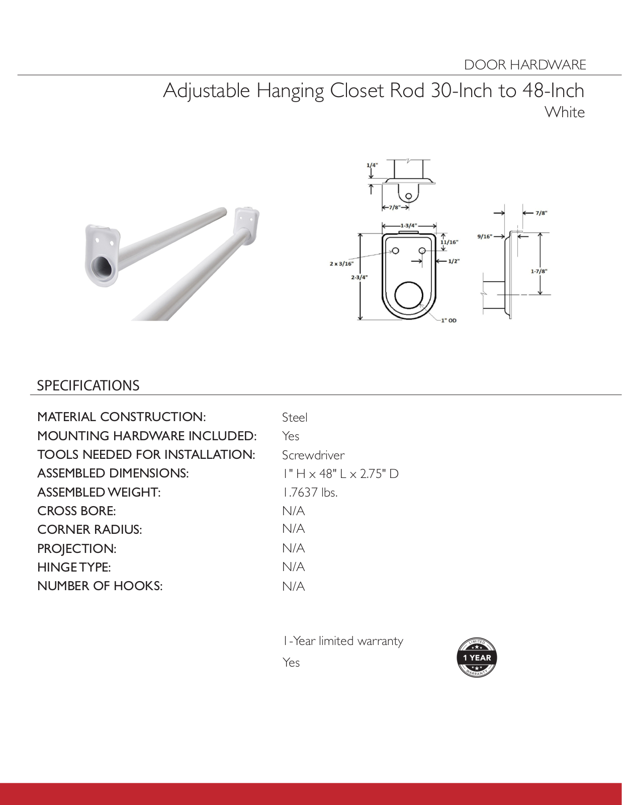 Ebern Designs EBDG2417 Specifications - ManualMachine.com