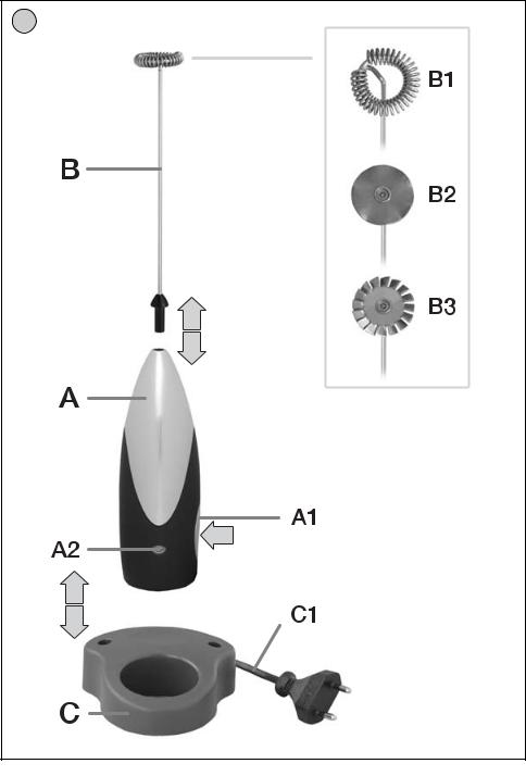 ETA 3018 90000 User Manual