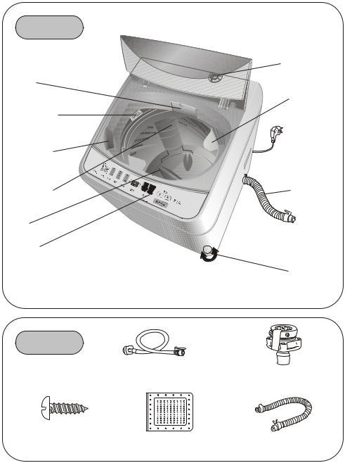 Panasonic XQB75-Q740U, XQB75-Q741U User Manual