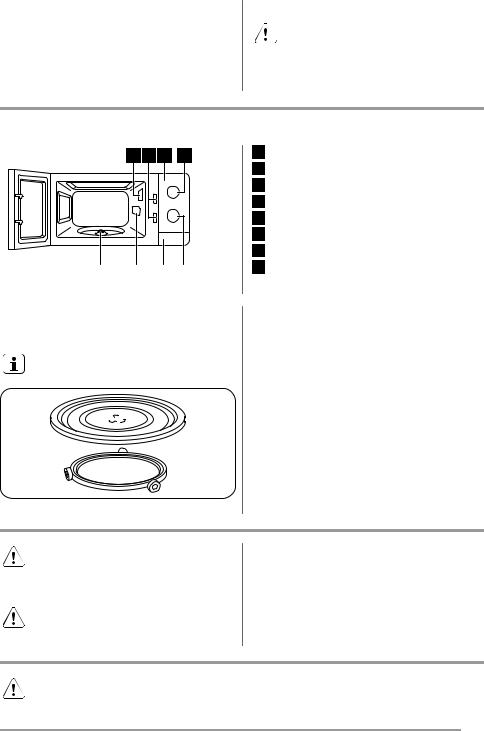 Faure FFM20110WA User Manual