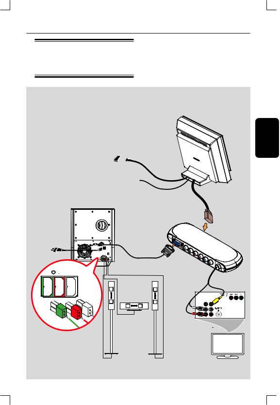 Philips HTS9800W User Manual