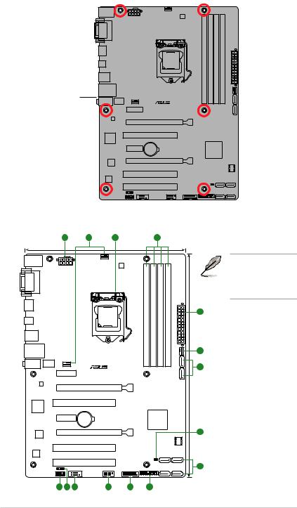 Asus B150-D3, B150-PLUS D3 User’s Manual